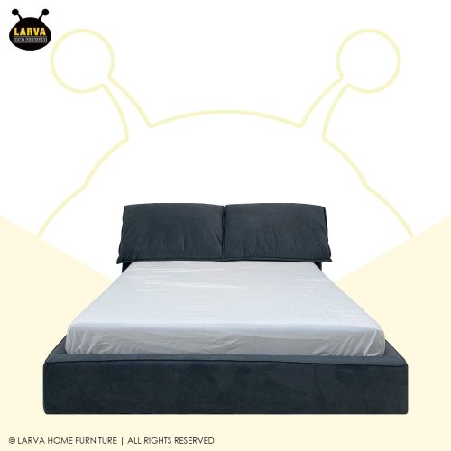 Aure Elephant Bed Frame