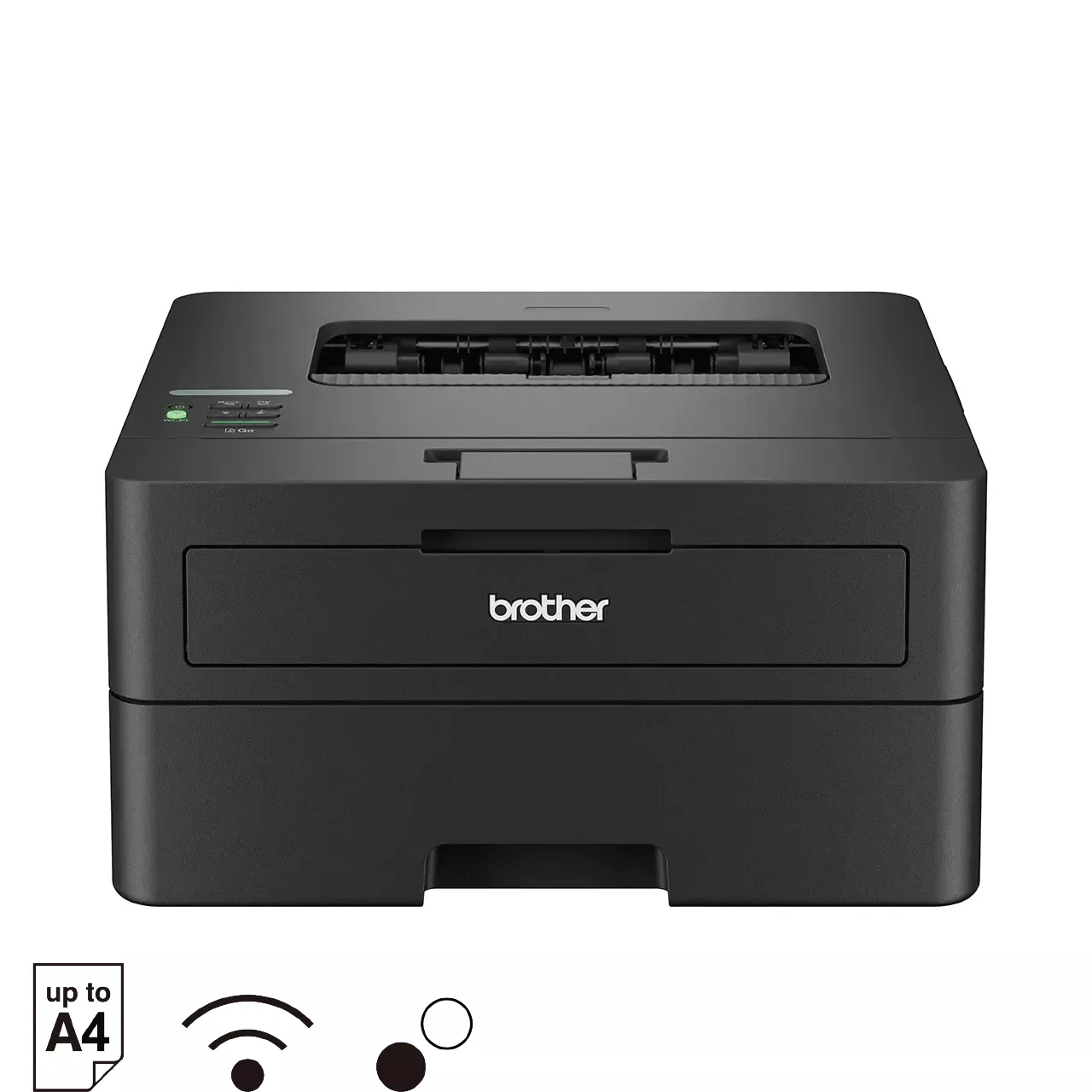 HL-L2460DN Laser Printer Mono Laser Printer Front View
