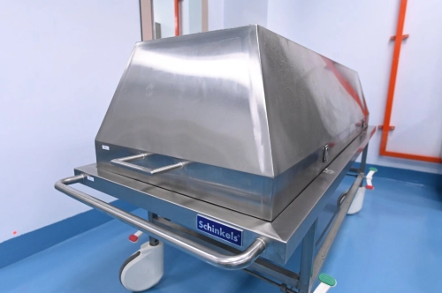 Hart: Cadaver Trolley