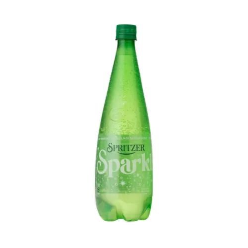 SPRITZER SPARKLING NATURAL MINERAL WATER (12 X 1L)