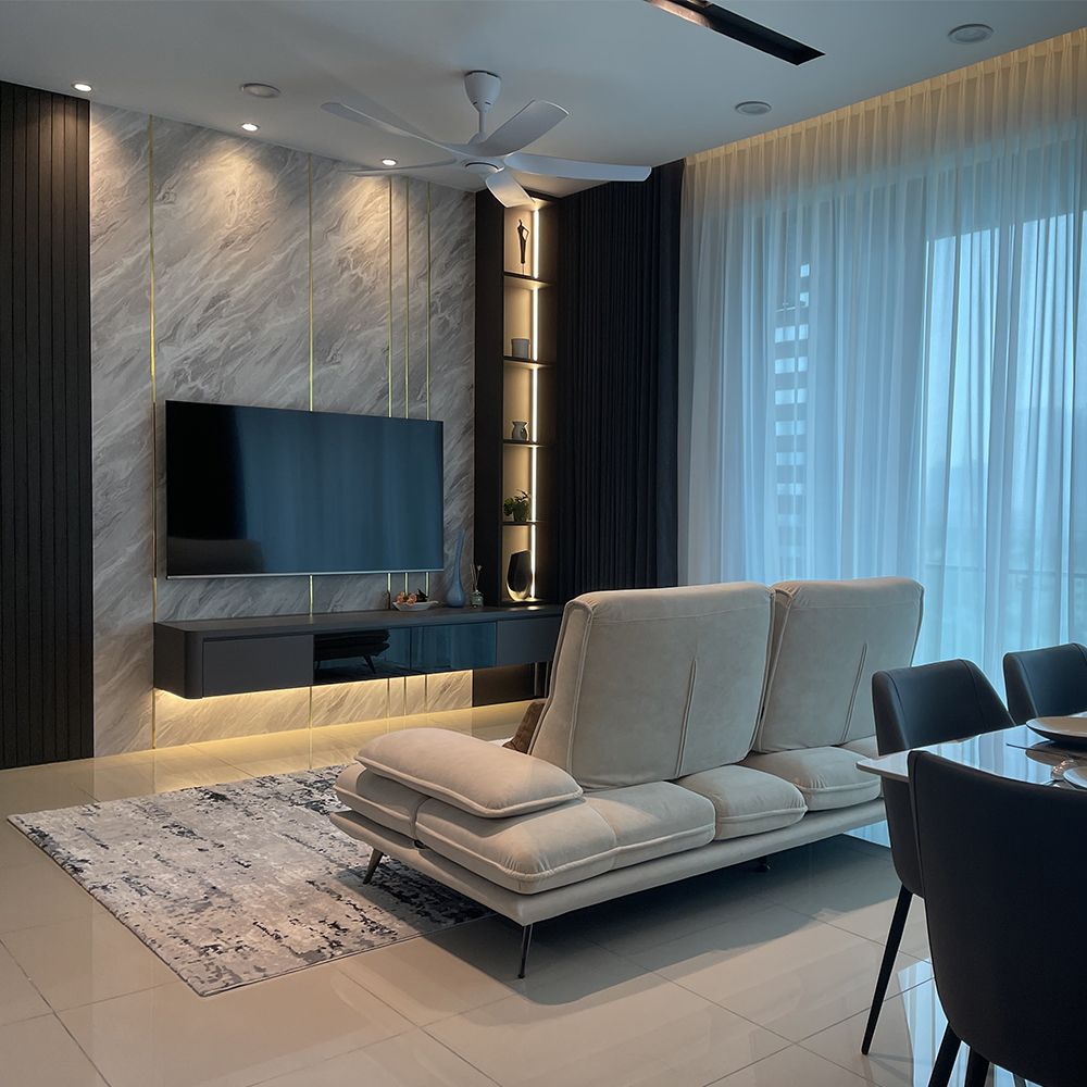 The Vyne, Sungai Besi | Kondominium | Reka dan bina | Pengubahsuaian di Selangor Sekarang