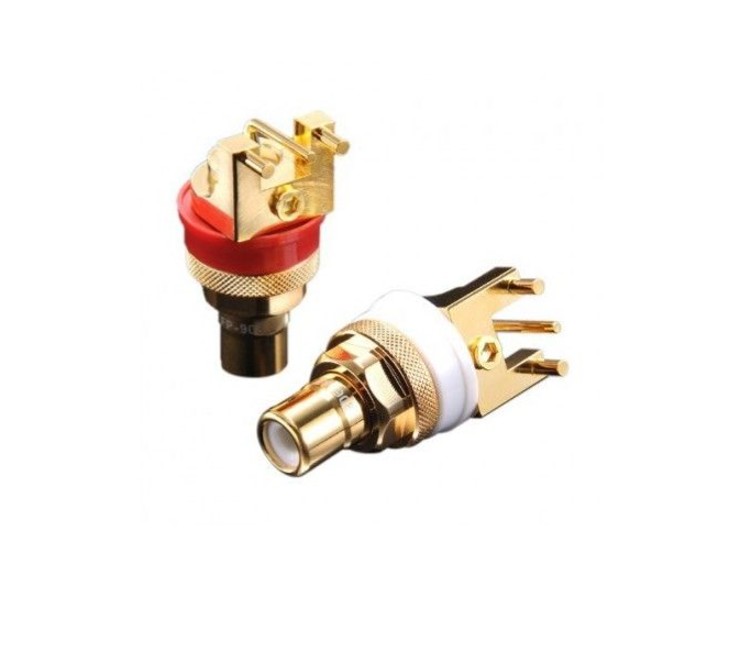 Furutech - RCA Socket - FT-908(G)