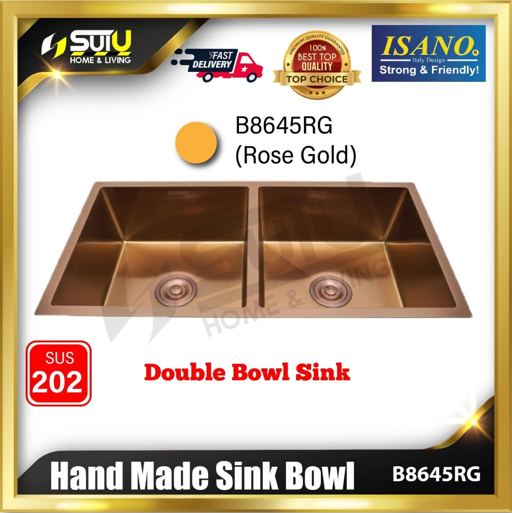 B8645RG (Rose Gold)