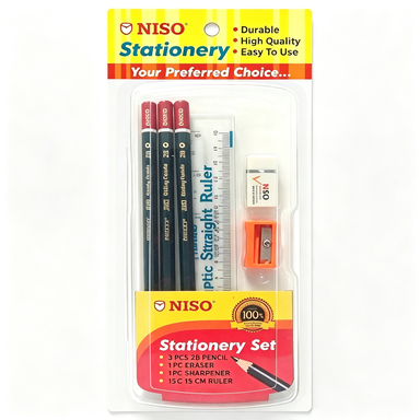 Niso Stationery Set (SS7)