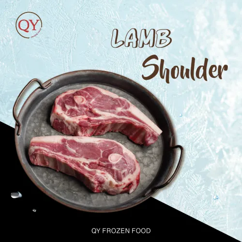 Lamb Shoulder【Wholesale】