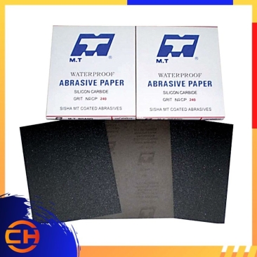 High Quality Abrasive Paper Waterproof Sandpaper Sheet