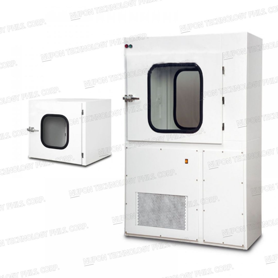 Cleanroom Pass Box