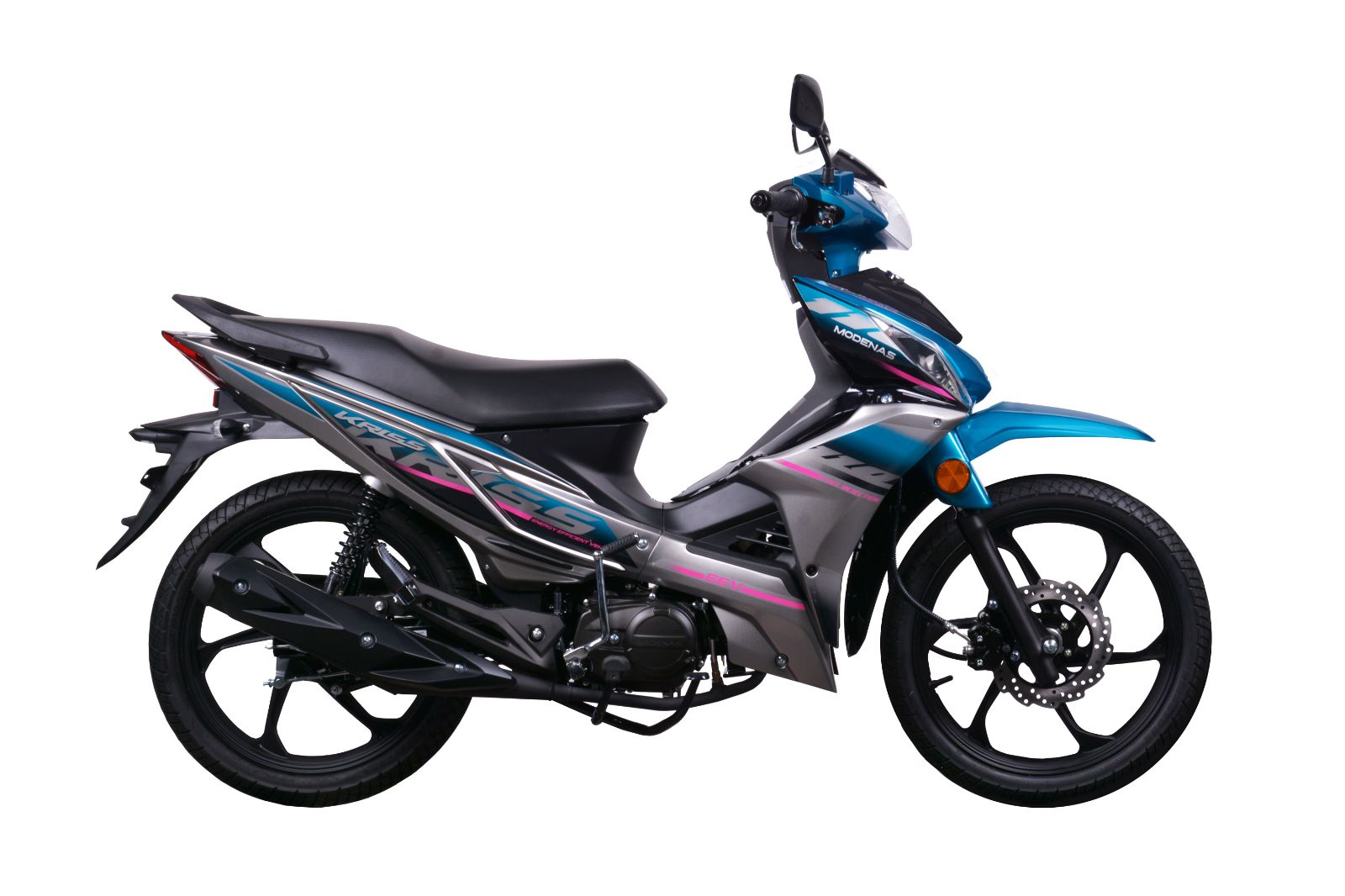 2026 MODENAS KRISS 110 DISC EURO 4 NEW
