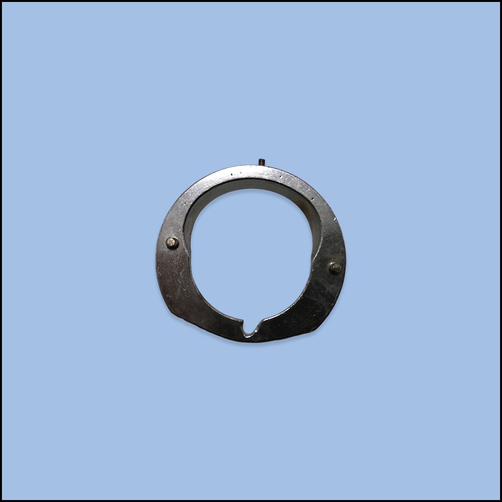 OPEN RACE RING (HING TYPE) (HA-87-2A)