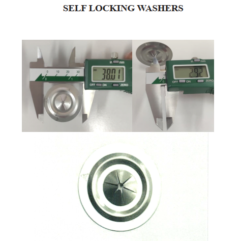 Insulation Washer