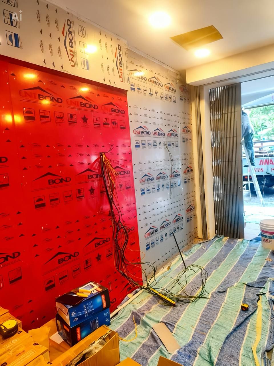 Commercial Electrical Works