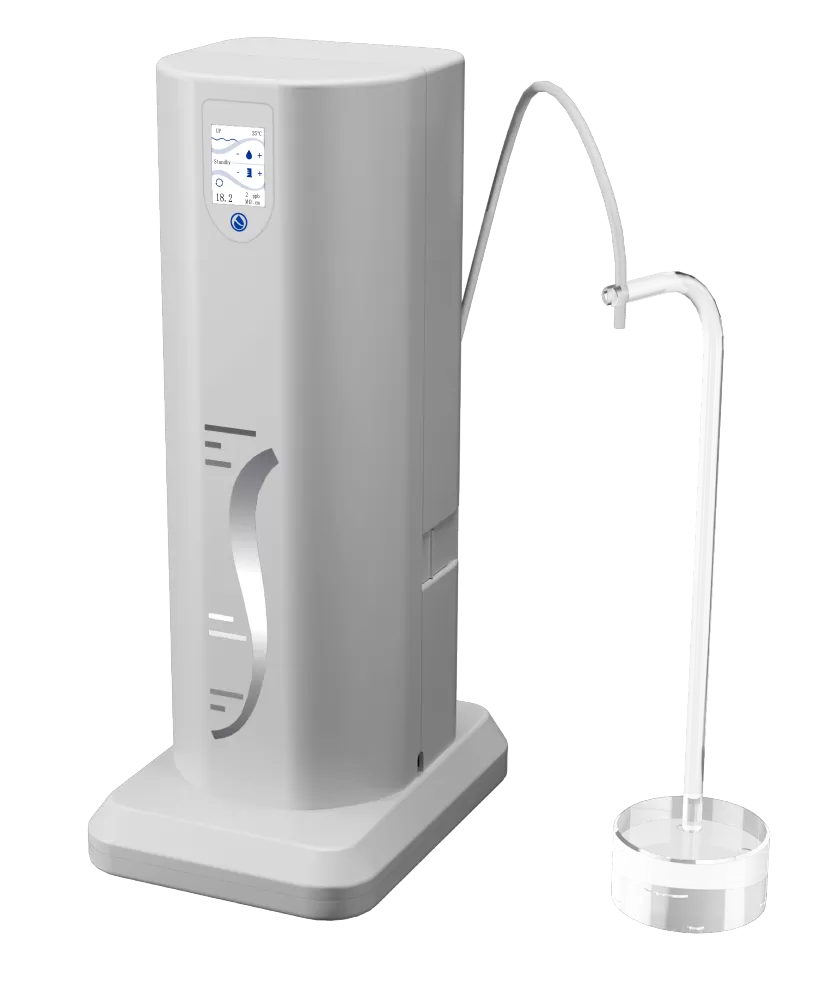 Genie De-ion Water Purification & Dispensing Kit