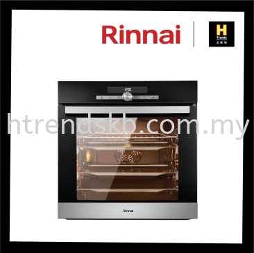 Rinnai 77L Built-In Oven (21 FUNCTIONS) RO-E6533T-EB