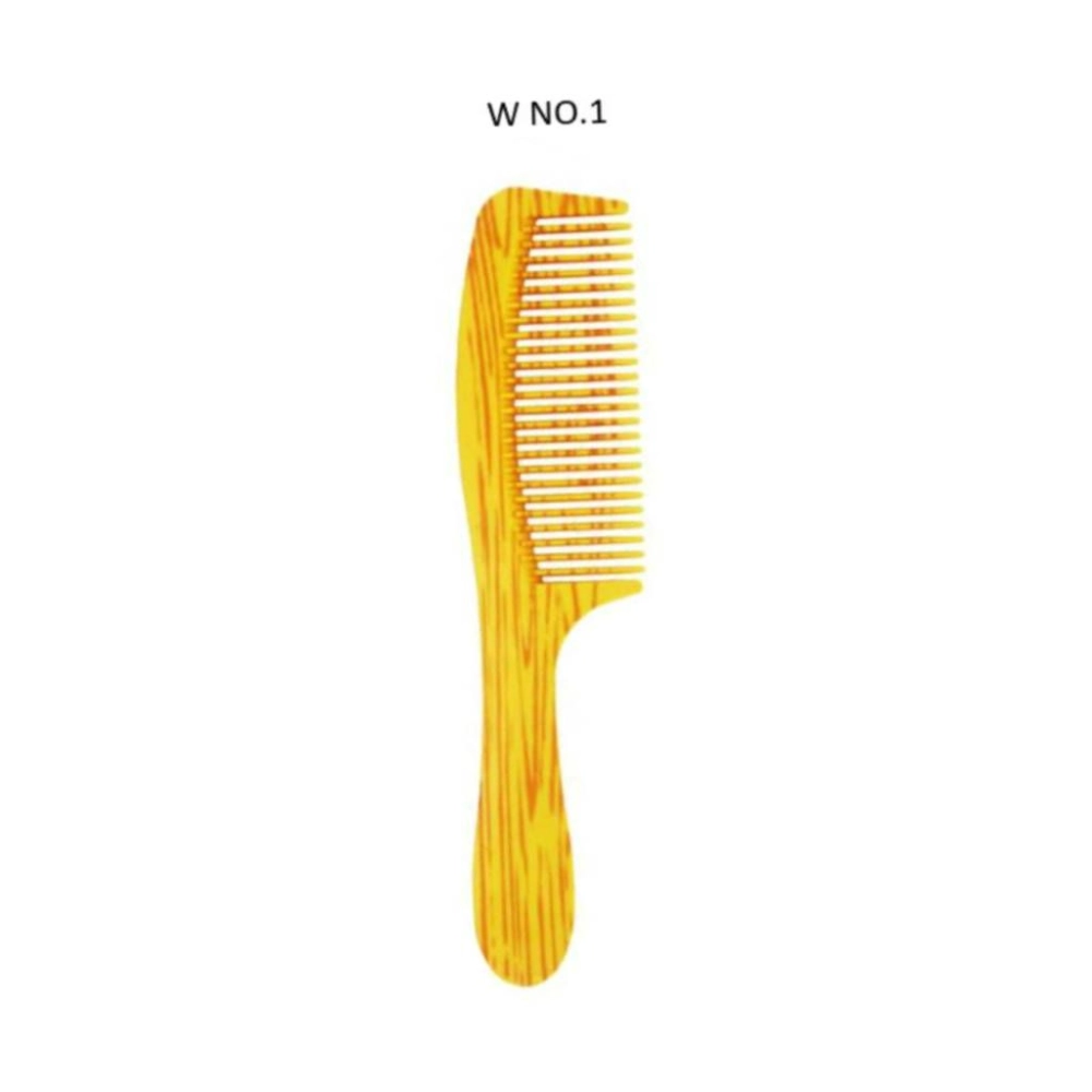 Wooden Colour Comb