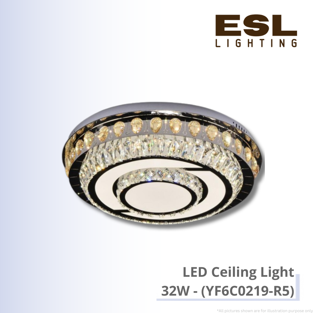 LED Ceiling Light 32W - YF6C0219-R5
