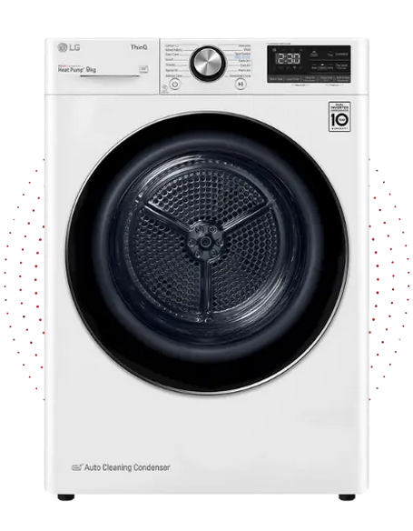 LG Dryer