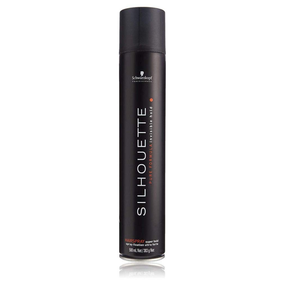 Schwarzkopf Silhouette Hair Spray Super Hold 500ml