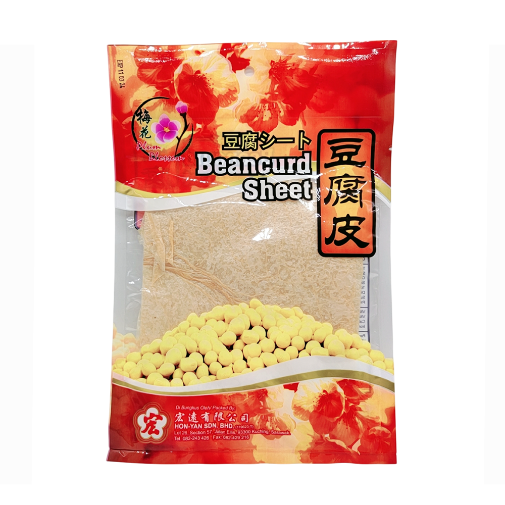 HON Bean Curd Sheet (50g/10x50g/400pc)
