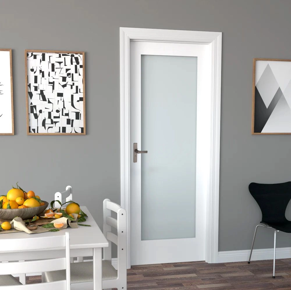 Glass Swing Door