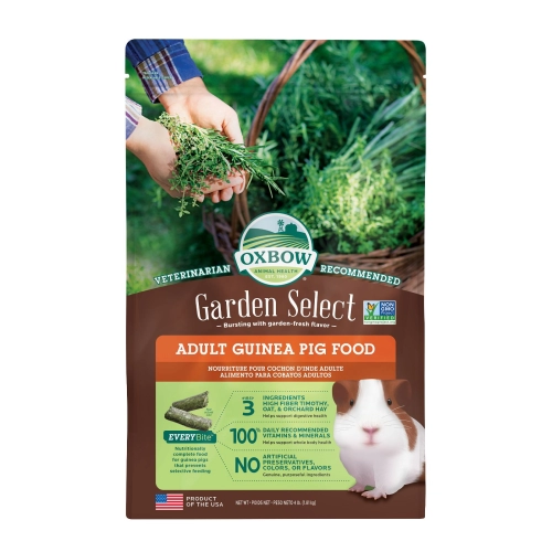 Oxbow Garden Select - Adult Guinea Pig Food (4lb)
