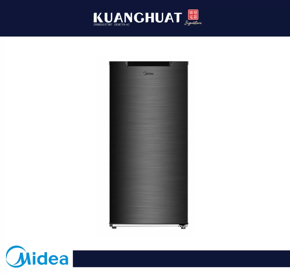 [PRE-ORDER 7 DAYS] MIDEA 163L Single Door Refrigerator MDRD229FGD28-MY