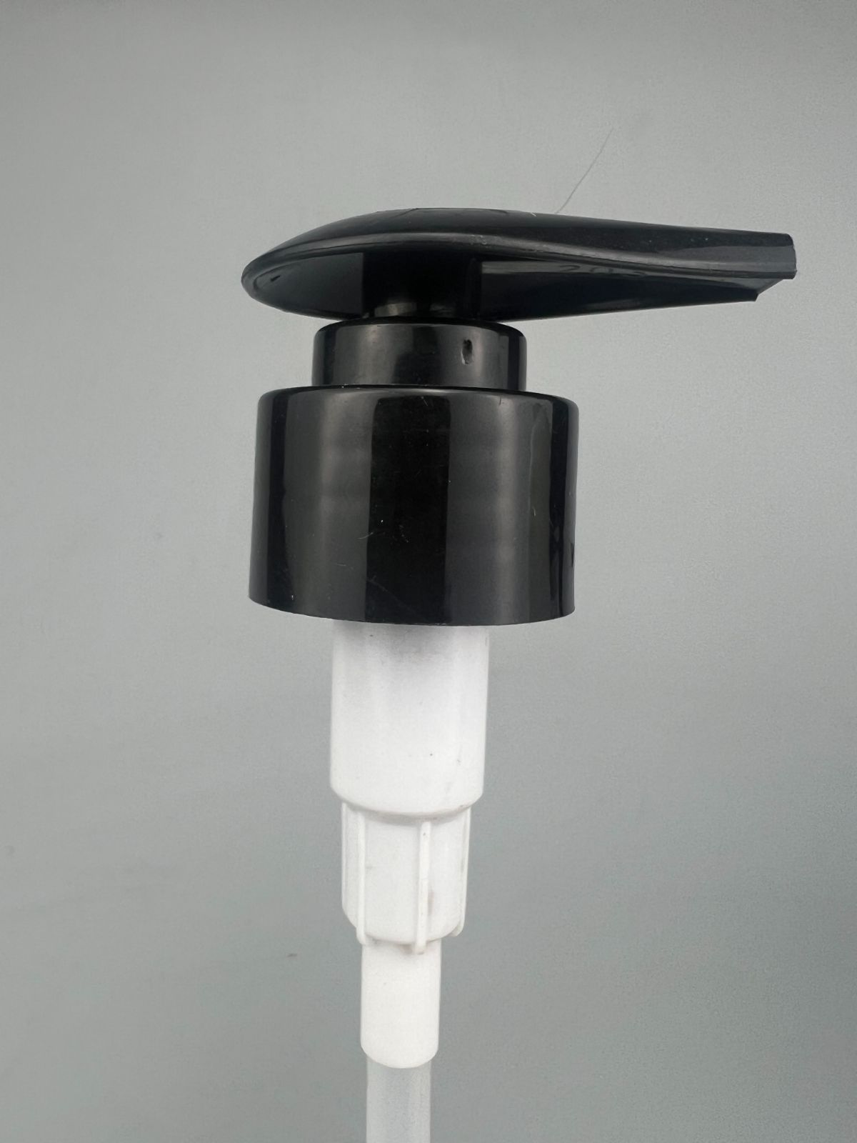 Open Pump : Black