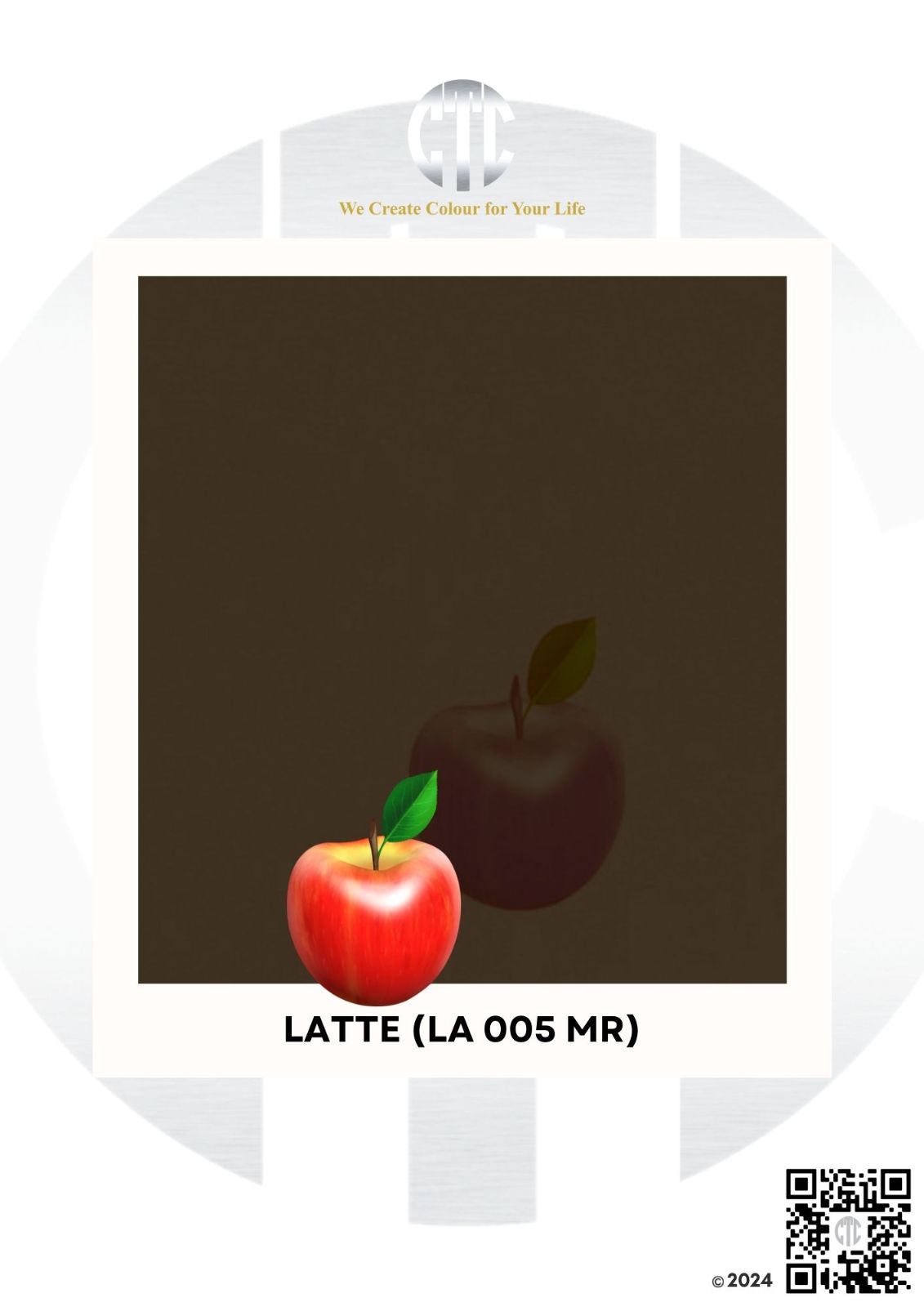 LATTE MIRROR (LA005 MR)
