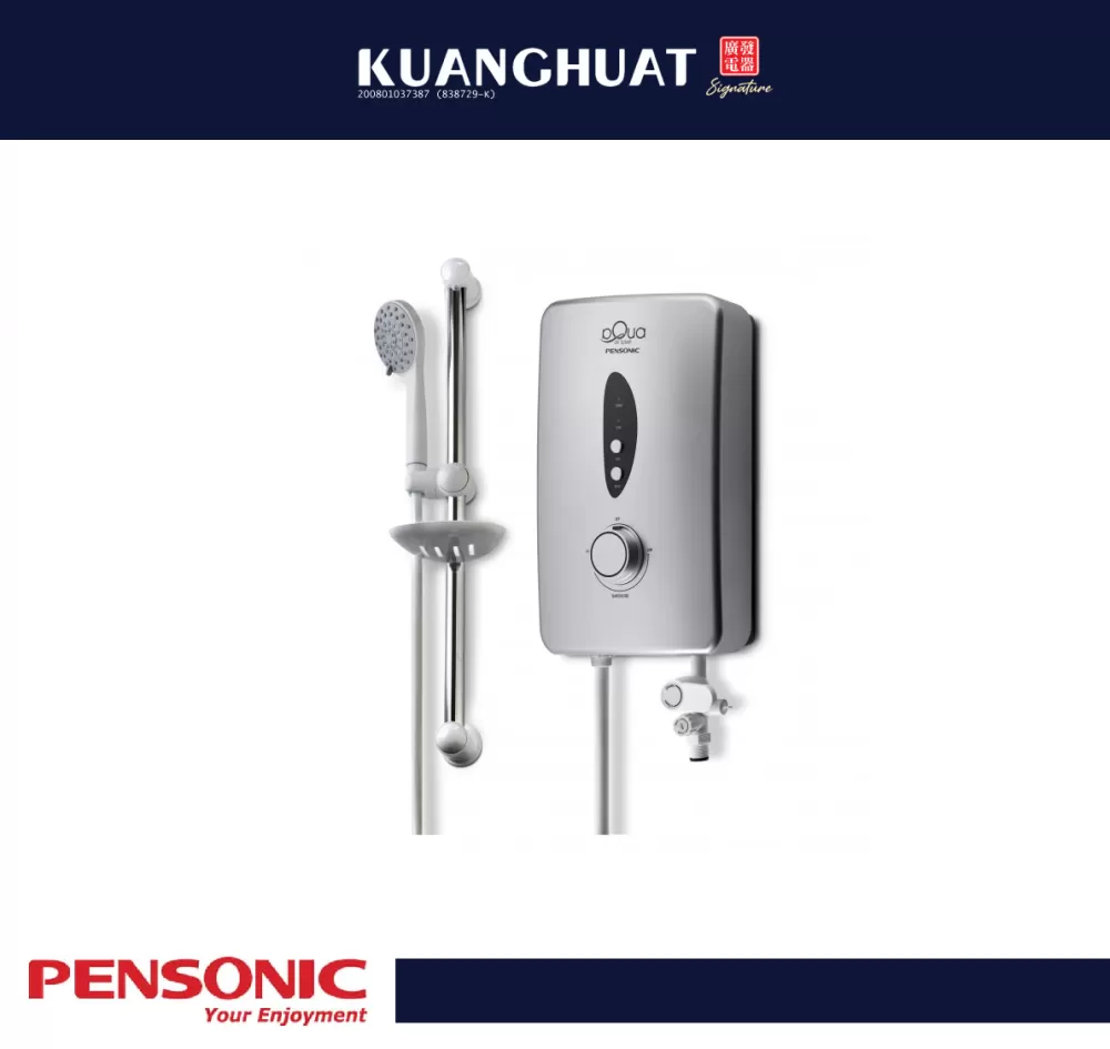 [DISCONTINUED] PENSONIC Water Heater (3.6KW) PWH-968SP