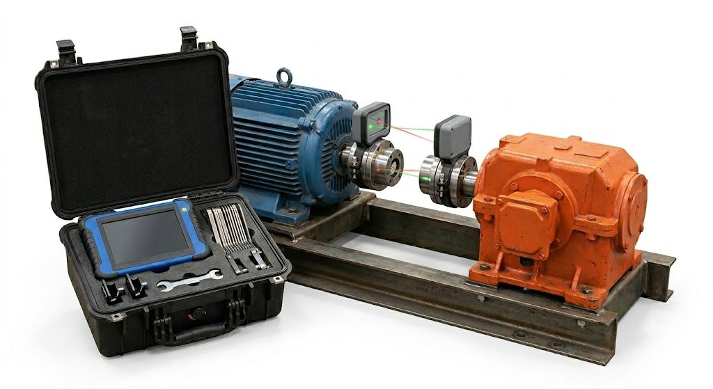 Thermal Expansion Alignment Check