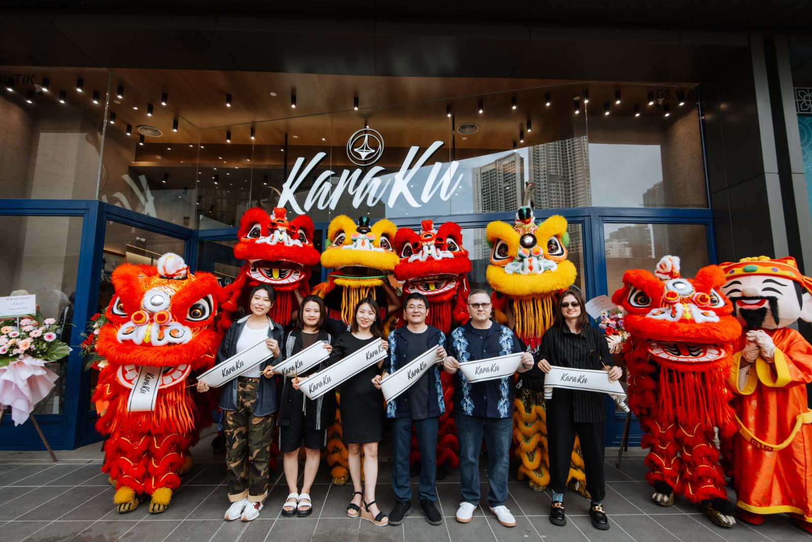 Product Launch & Brand Activation Event