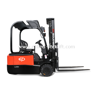 3 Wheel EP Electric Forklift