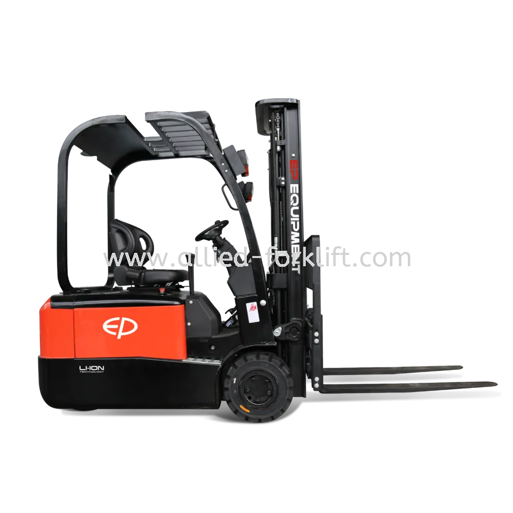 3 Wheel EP Electric Forklift