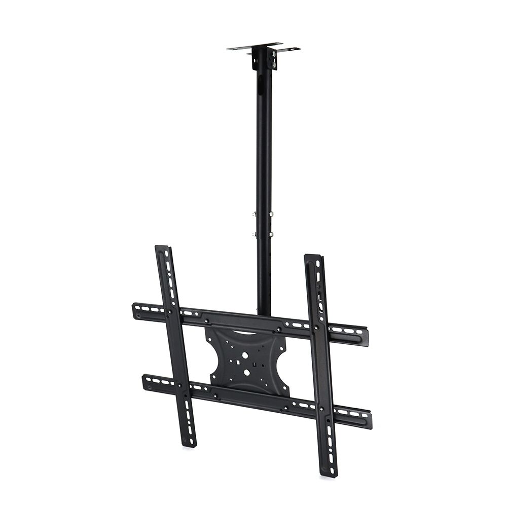 DN06 Ceiling TV Mount Bracket for 32"-65" TVs | 360掳 Swivel Adjustable Ceiling TV Holder | VESA 600x400mm | 30kg Load