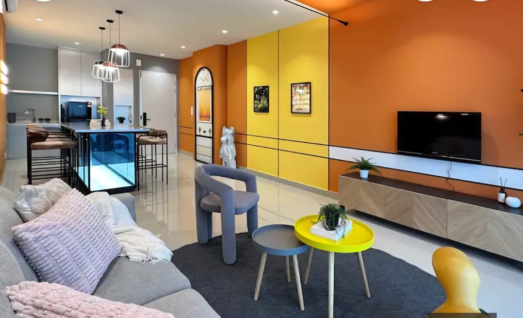 Twin Galaxy – Dual Key Airbnb Investment Suite for Sale, Johor Bahru Town