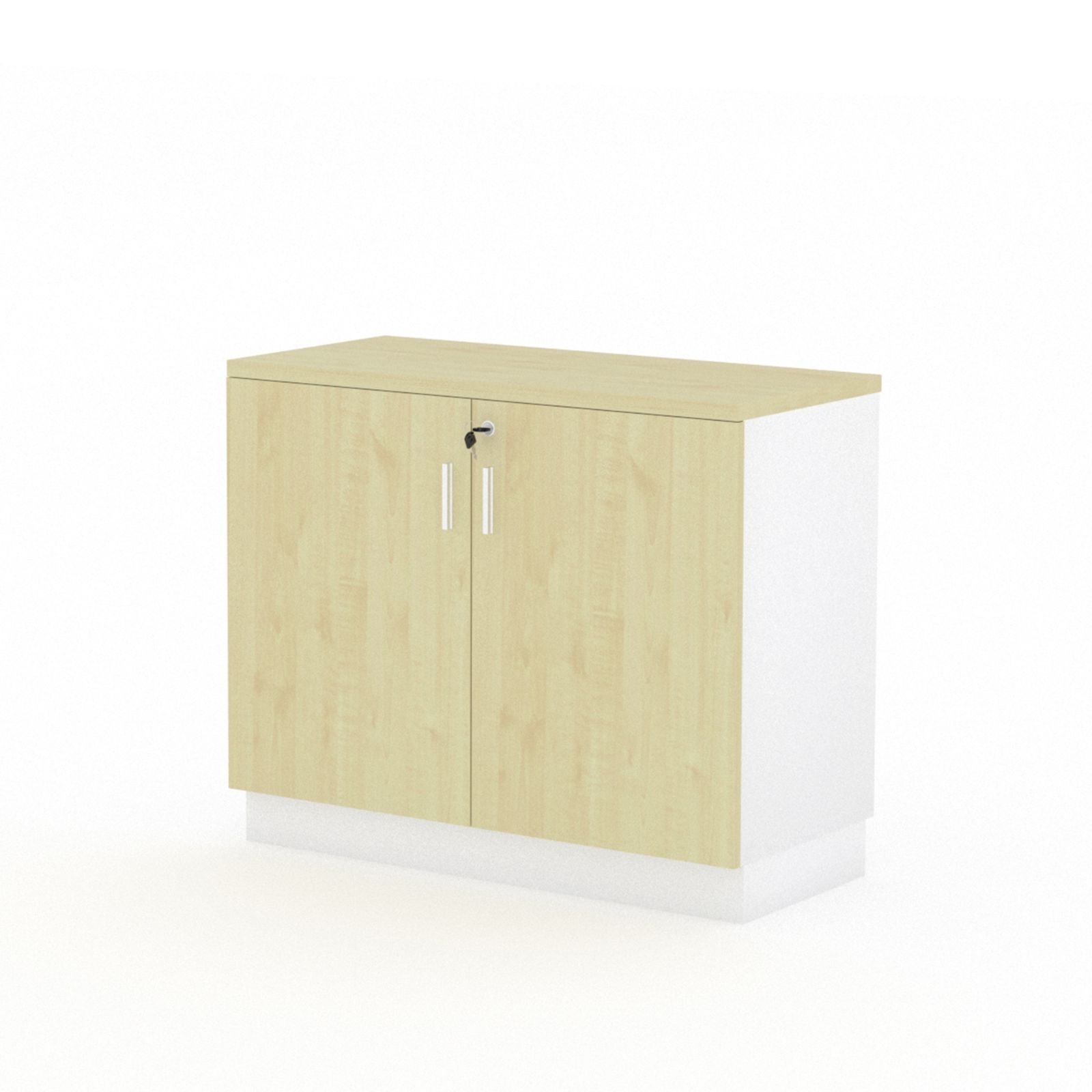Swinging Door Low Cabinet
