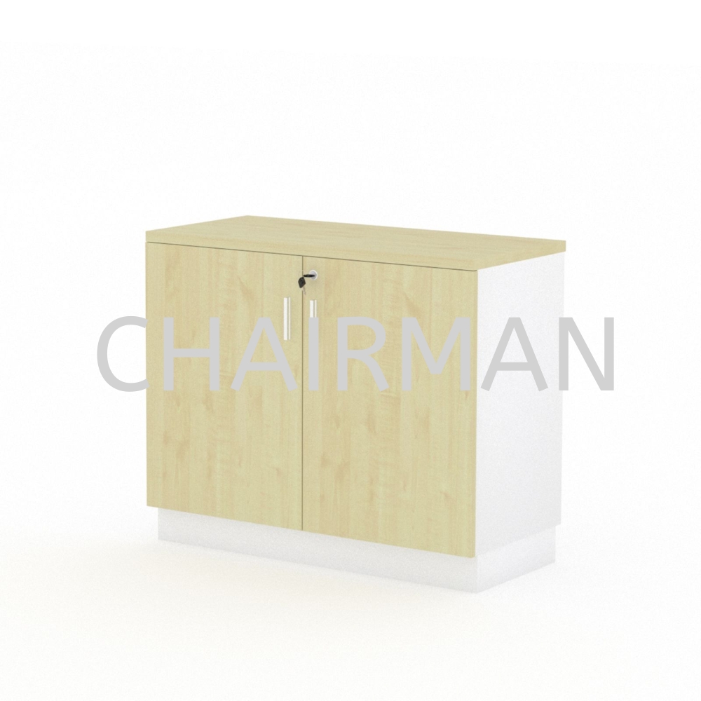 D975 Swinging Door Low Cabinet