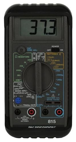 BK Precision Model 815 Component Tester