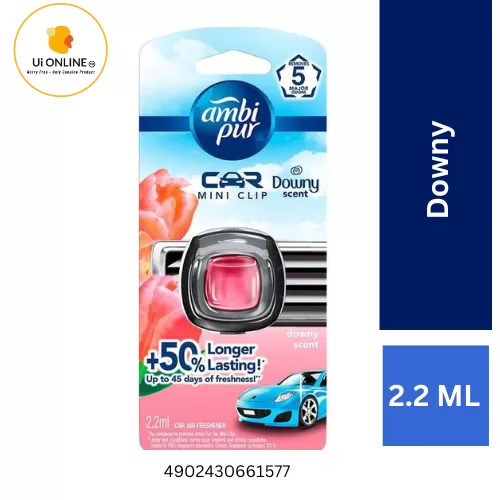 KUALA LUMPUR, MALAYSIA - APRIL 15, 2020 : Variety Ambi Pur Car Mini Clip  Display On The Shelf At Supermarket. Stock Photo, Picture and Royalty Free  Image. Image 146911477.