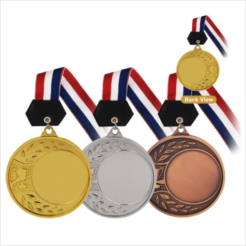 Hanging Medal Metal - M023