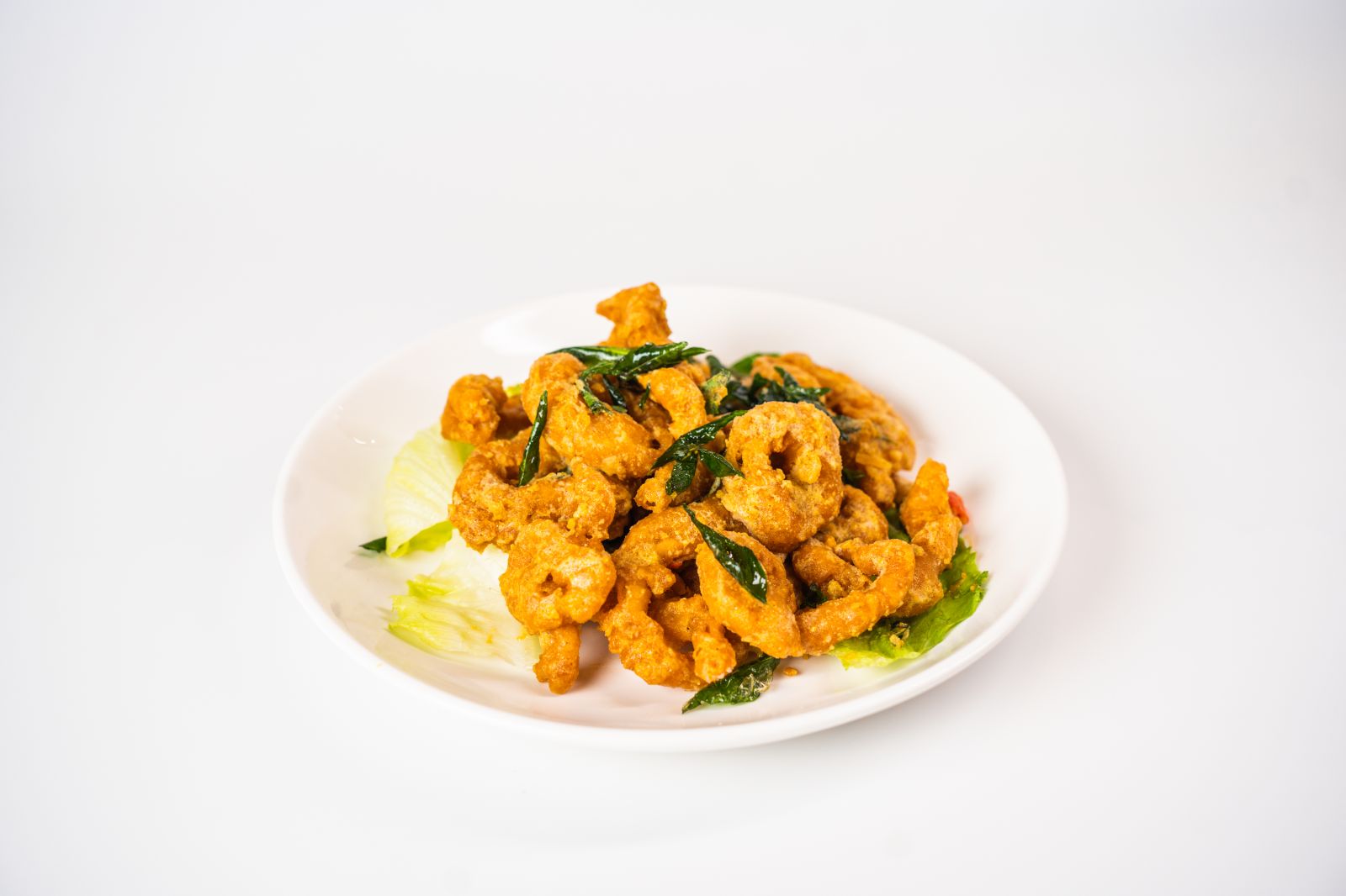 Seafood Classics