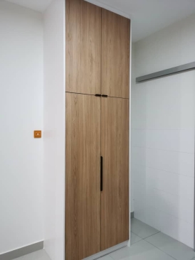 Swing Door Wardrobe