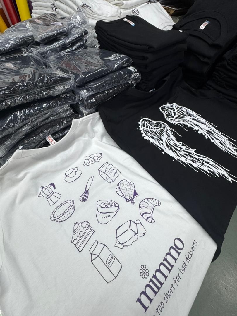 Uniform Printing / Embroidery