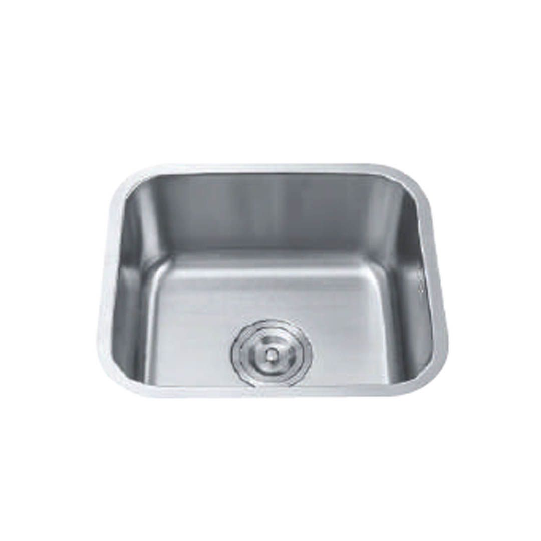 Single Bowl Sink #KS-SL-S4540-SS