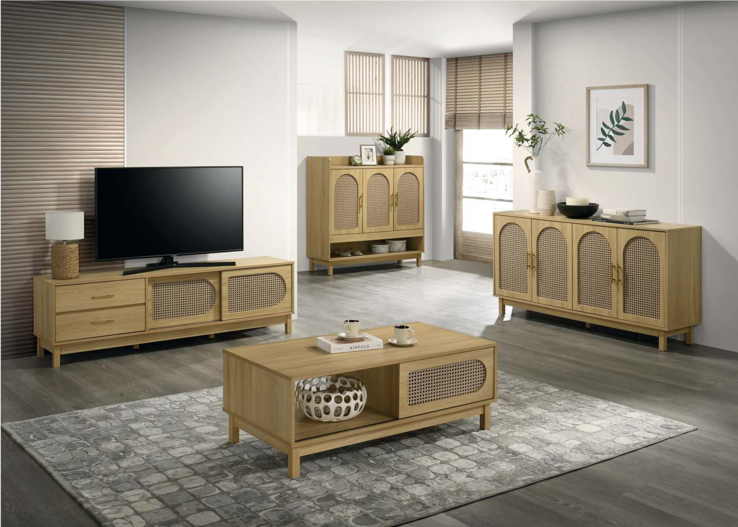 AKIO SERIES