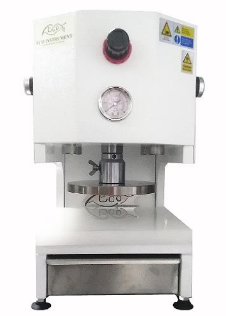 Pneumatic Sample Press Machine