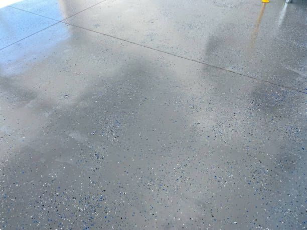 Chemical Resistant Floor Coating