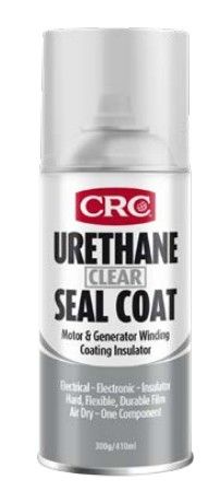 CLEAR URETHANE SEAL COAT