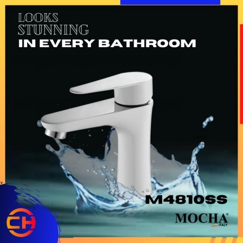 MOCHA Basin Tap Stainless Steel 304 M4810SS