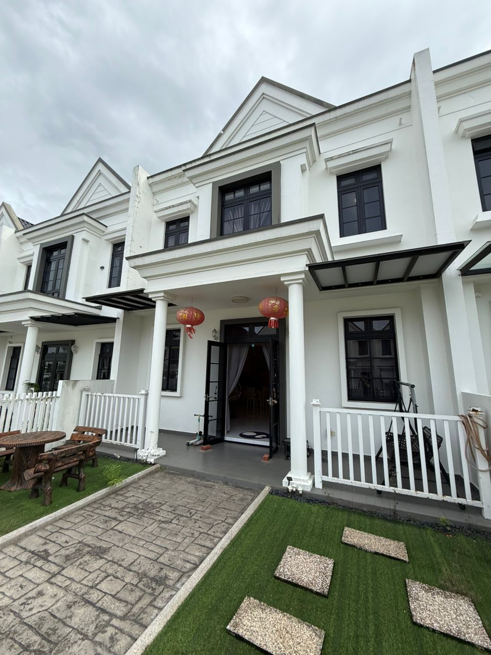 Eco Botanic – 双层半 + 0.5 Terrace 房屋出售（Iskandar Puteri）