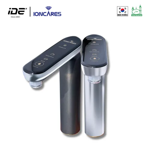 IONCARES Jig Soo Smart Instant Hot Water Tap Purifier